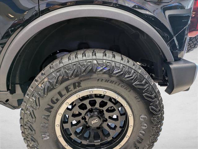 New 2026 Ford Bronco 4-Door AWD/4WD image 10