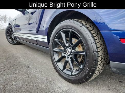 Used 2011 Ford Mustang Premium w/ 202A Rapid Spec Order Code image 18