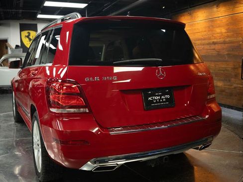 Used 2014 Mercedes-Benz GLK 350 4MATIC image 6