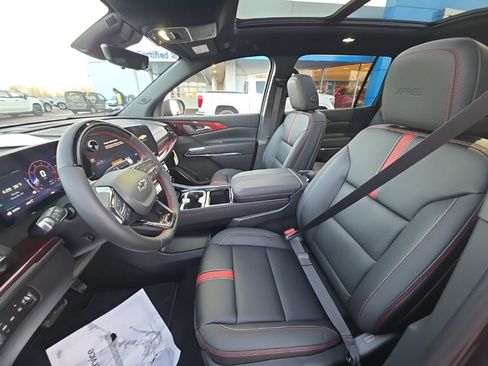 New 2026 Chevrolet Traverse RS image 10