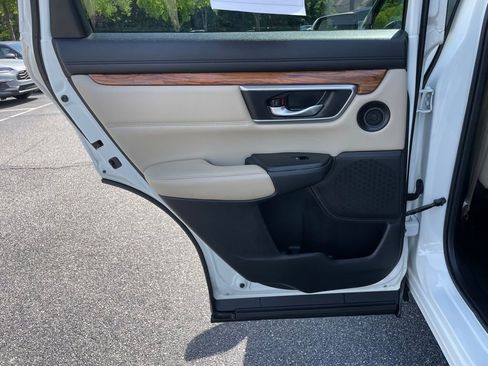 Certified 2018 Honda CR-V EX-L image 38