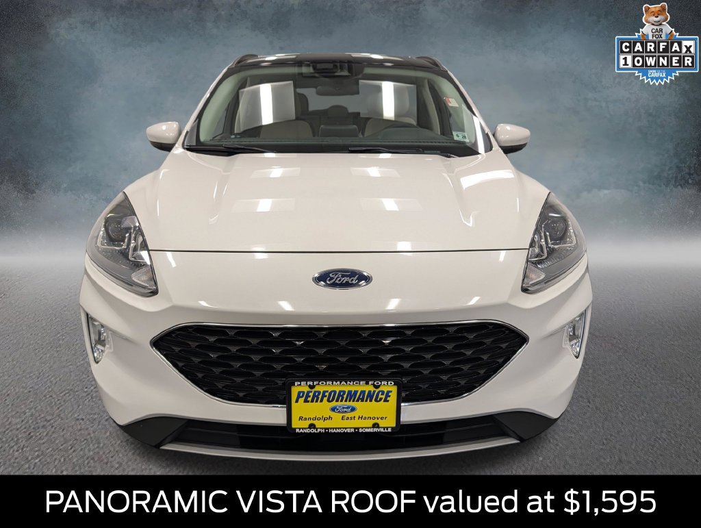 Used 2022 Ford Escape SEL AWD/4WD image 2
