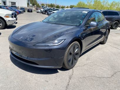 Used 2025 Tesla Model 3 Long Range