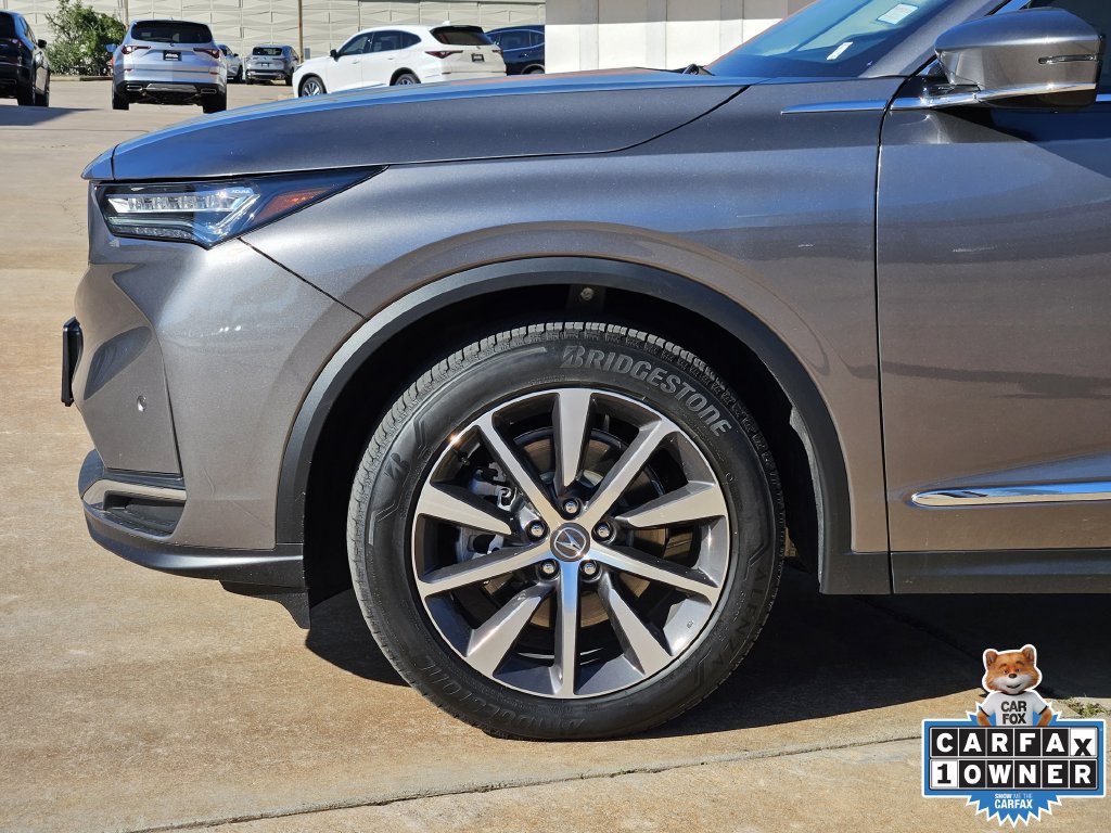 Certified 2026 Acura MDX w/ Technology Package FWD image 10