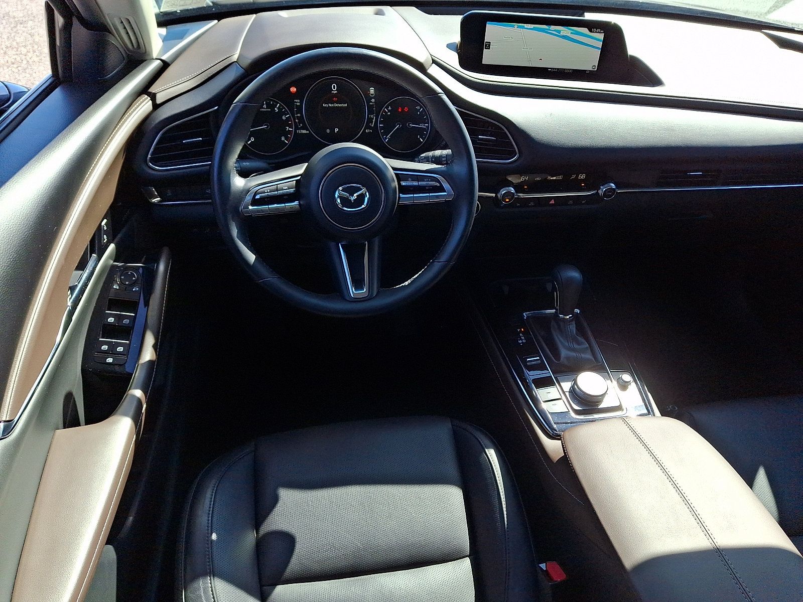 Used 2023 MAZDA CX-30 2.5 Turbo w/ Premium Package AWD/4WD image 12