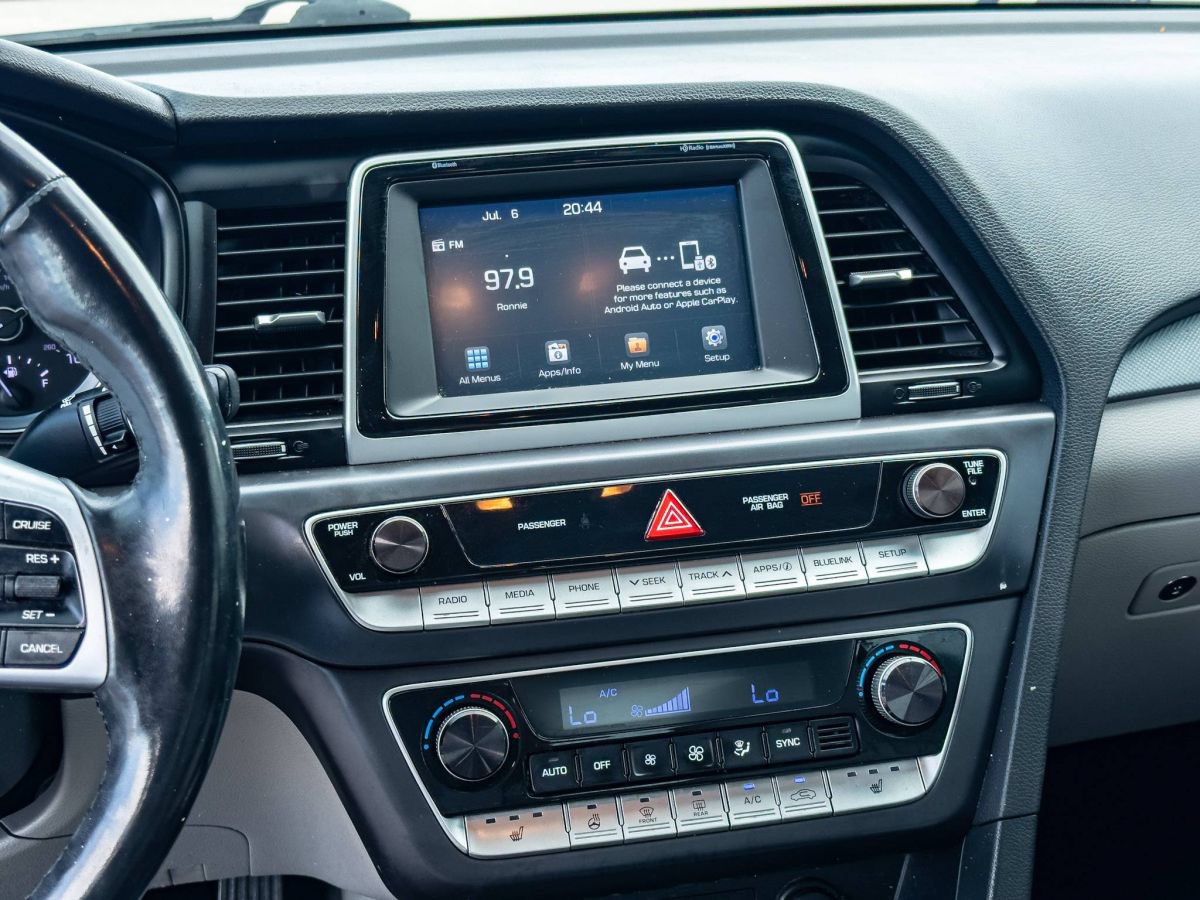 Used 2019 Hyundai Sonata SEL FWD image 11