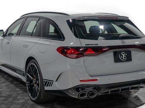 Used 2026 Mercedes-Benz E 53 AMG 4MATIC Sedan image 6