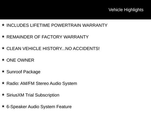 Used 2025 Chevrolet Trax LT w/ Sunroof Package FWD image 10