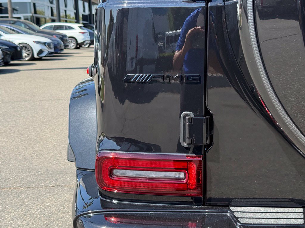 Used 2022 Mercedes-Benz G 63 AMG 4MATIC image 10