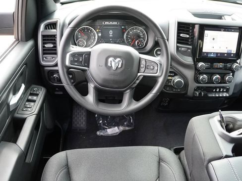 New 2026 RAM 1500 Classic Warlock AWD/4WD image 13
