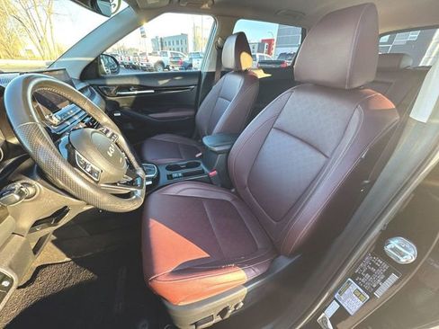 Used 2022 Kia Seltos SX w/ Sunroof Package image 20