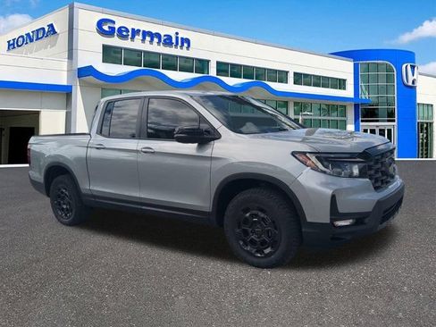 New 2026 Honda Ridgeline TrailSport image 1