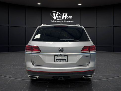Used 2022 Volkswagen Atlas SE AWD/4WD image 6