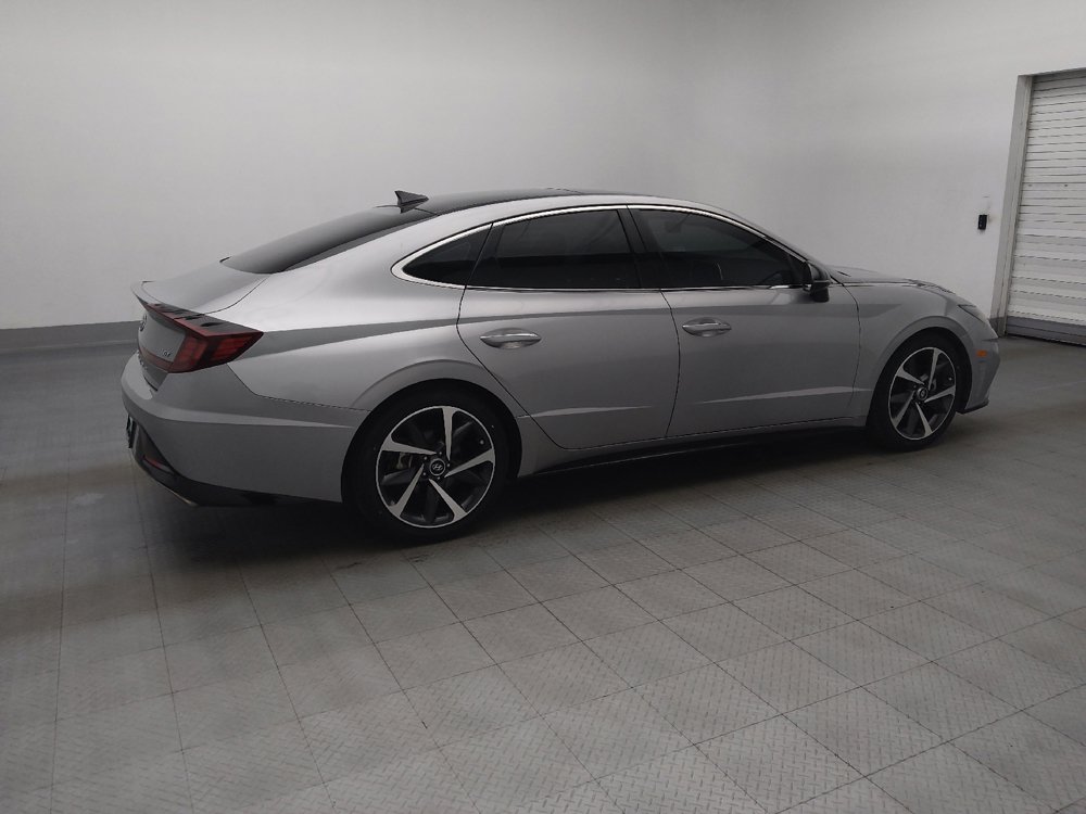 Used 2023 Hyundai Sonata SEL Plus FWD image 10