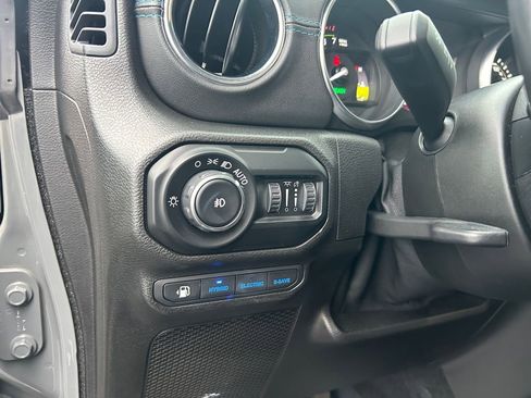 Used 2021 Jeep Wrangler Unlimited Rubicon 4xe w/ Cold Weather Group image 21