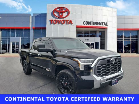 Used 2025 Toyota Tundra 1794 Edition w/ TRD Off-Road Package AWD/4WD image 1