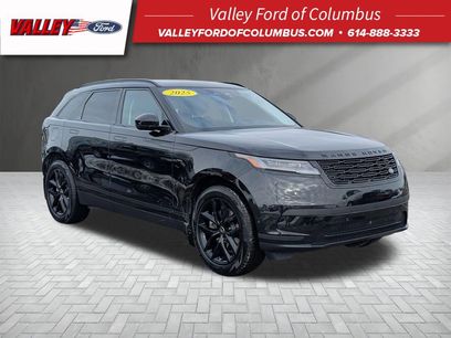 Used 2025 Land Rover Range Rover Velar S