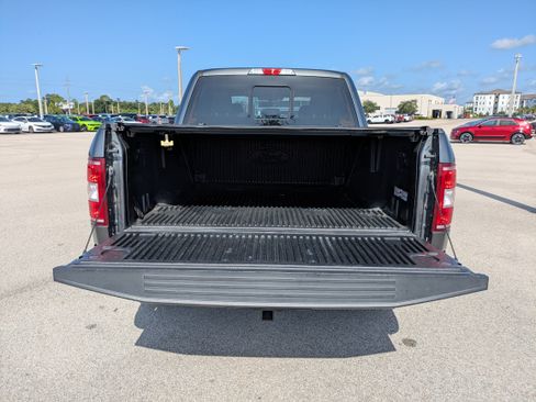 Used 2019 Ford F150 XLT w/ Equipment Group 302A Luxury RWD image 13