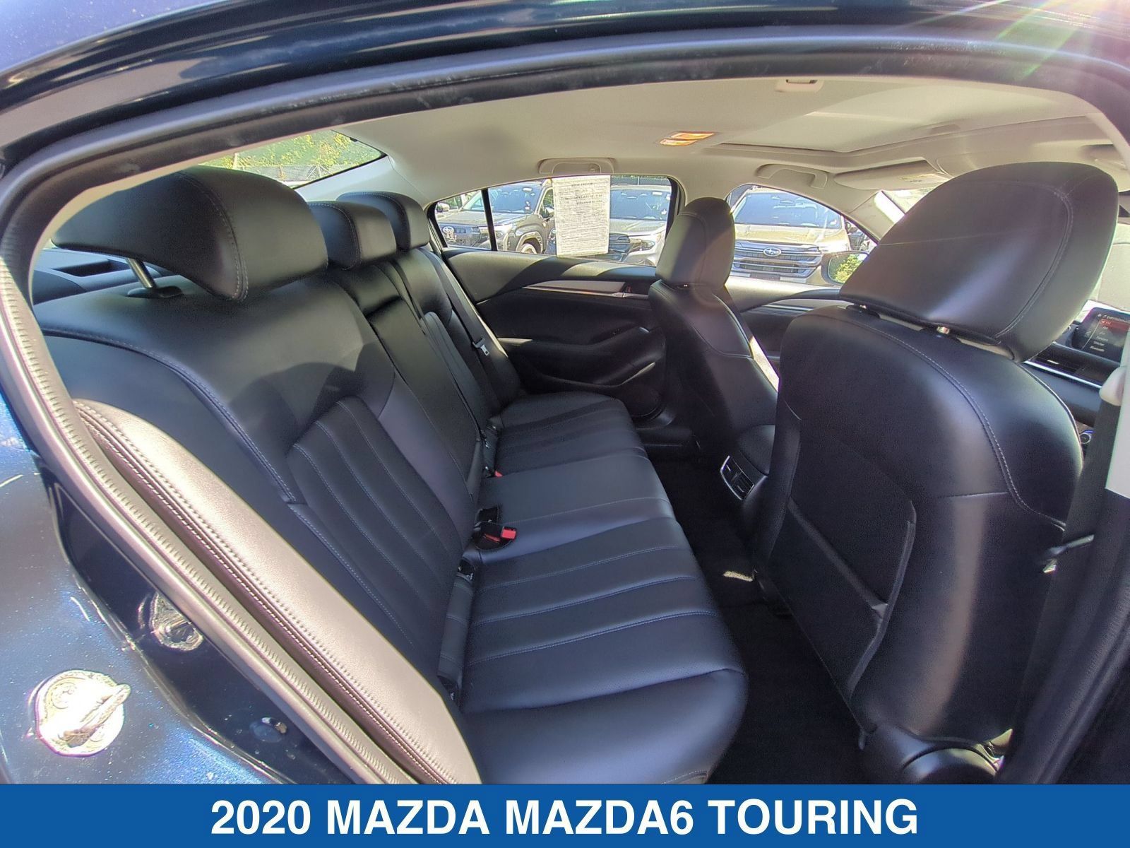Used 2020 MAZDA MAZDA6 Touring FWD image 35