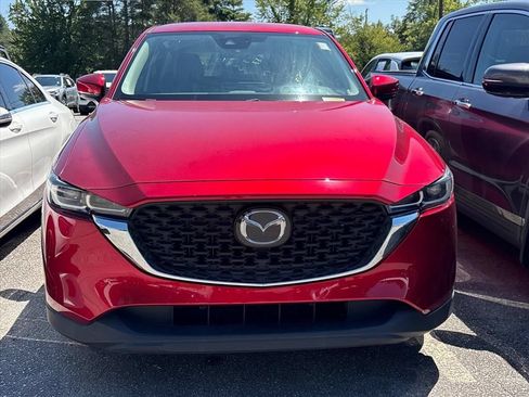 Used 2023 MAZDA CX-5 AWD 2.5 S image 2