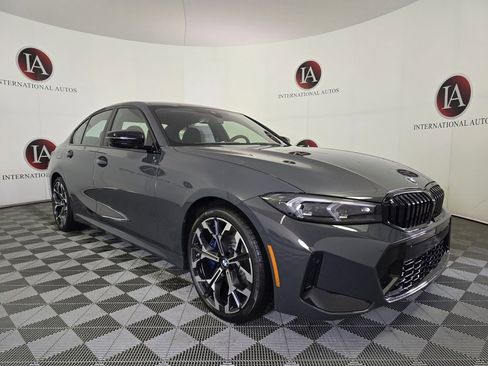 New 2026 BMW 330i xDrive Sedan w/ M Sport Package image 1