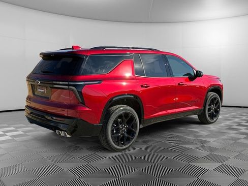 New 2026 Chevrolet Traverse RS image 3