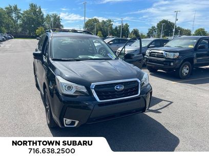 Used 2018 Subaru Forester 2.0XT Touring