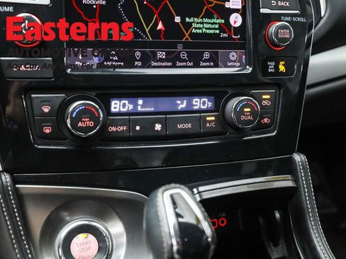 Used 2020 Nissan Maxima 3.5 SV w/ Floor Mat Group image 20