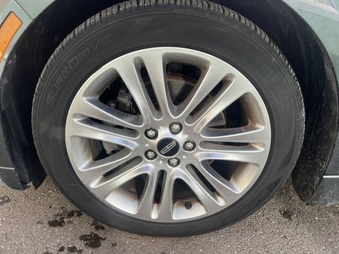 Used 2015 Lincoln MKZ AWD w/ Equipment Group 102A Reserve image 18