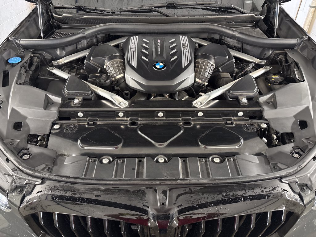 Used 2023 BMW X5 M50i w/ Executive Package AWD/4WD image 24