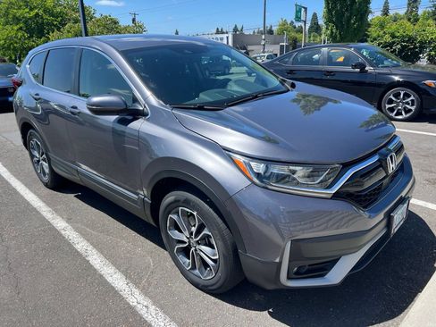 Used 2022 Honda CR-V EX image 3