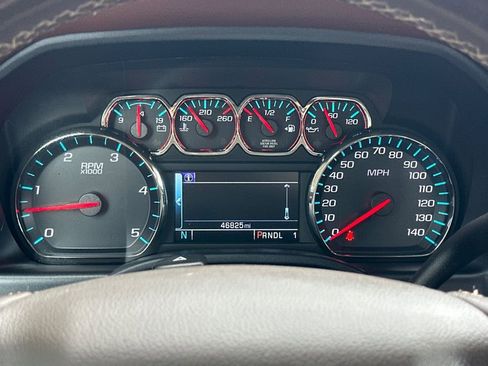 Used 2019 Chevrolet Silverado 2500 High Country w/ Duramax Plus Package AWD/4WD image 23