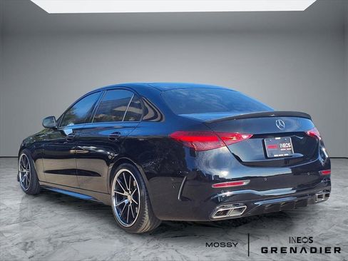 Used 2022 Mercedes-Benz C 300 C 300 image 2