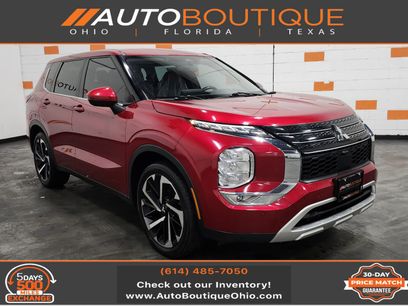 Used 2023 Mitsubishi Outlander SE