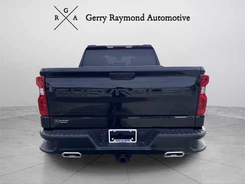 New 2026 Chevrolet Silverado 1500 Custom Trail Boss image 5