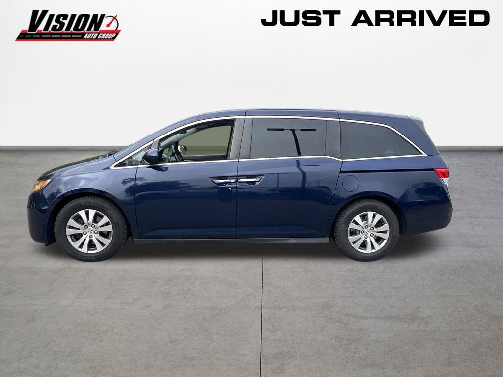 Used 2016 Honda Odyssey EX-L image 3