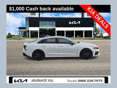 New 2026 Kia K5 GT-Line