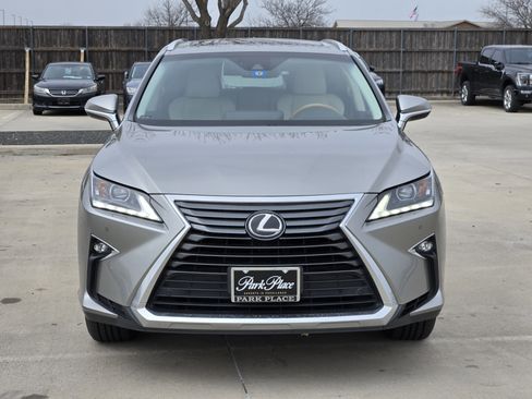 Used 2017 Lexus RX 350 AWD w/ Premium Package image 4