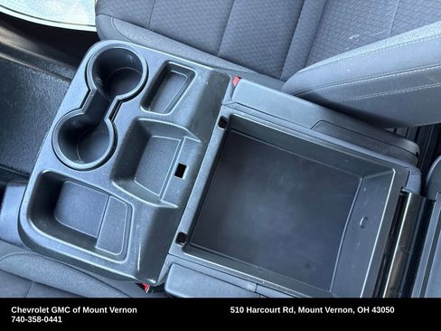 Used 2024 Chevrolet Silverado 2500 LT image 21