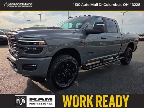 New 2026 RAM 2500 Laramie image 3