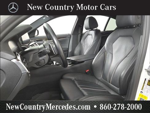 Used 2020 BMW 530e xDrive 530e xDrive iPerformance w/ Premium Package image 12