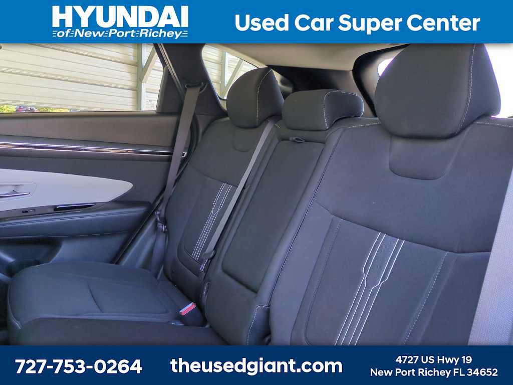 Used 2022 Hyundai Tucson SEL w/ Convenience Package FWD image 15