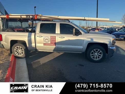 Used 2017 Chevrolet Silverado 1500 LT w/ All Star Edition image 7