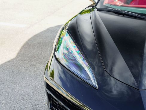 Used 2023 Chevrolet Corvette Stingray Premium Conv w/ Z51 Performance Package image 53