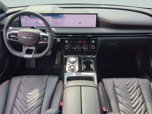 Used 2025 Genesis G80 2.5T Sport Prestige AWD/4WD image 15