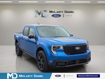 New 2026 Ford Maverick Lariat w/ Black Appearance Package