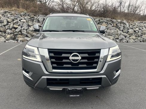 Certified 2023 Nissan Armada SL w/ Cargo Package image 2