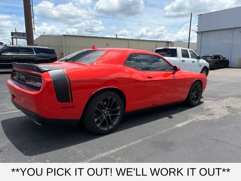 Used 2021 Dodge Challenger R/T Scat Pack w/ Shaker Package RWD image 6
