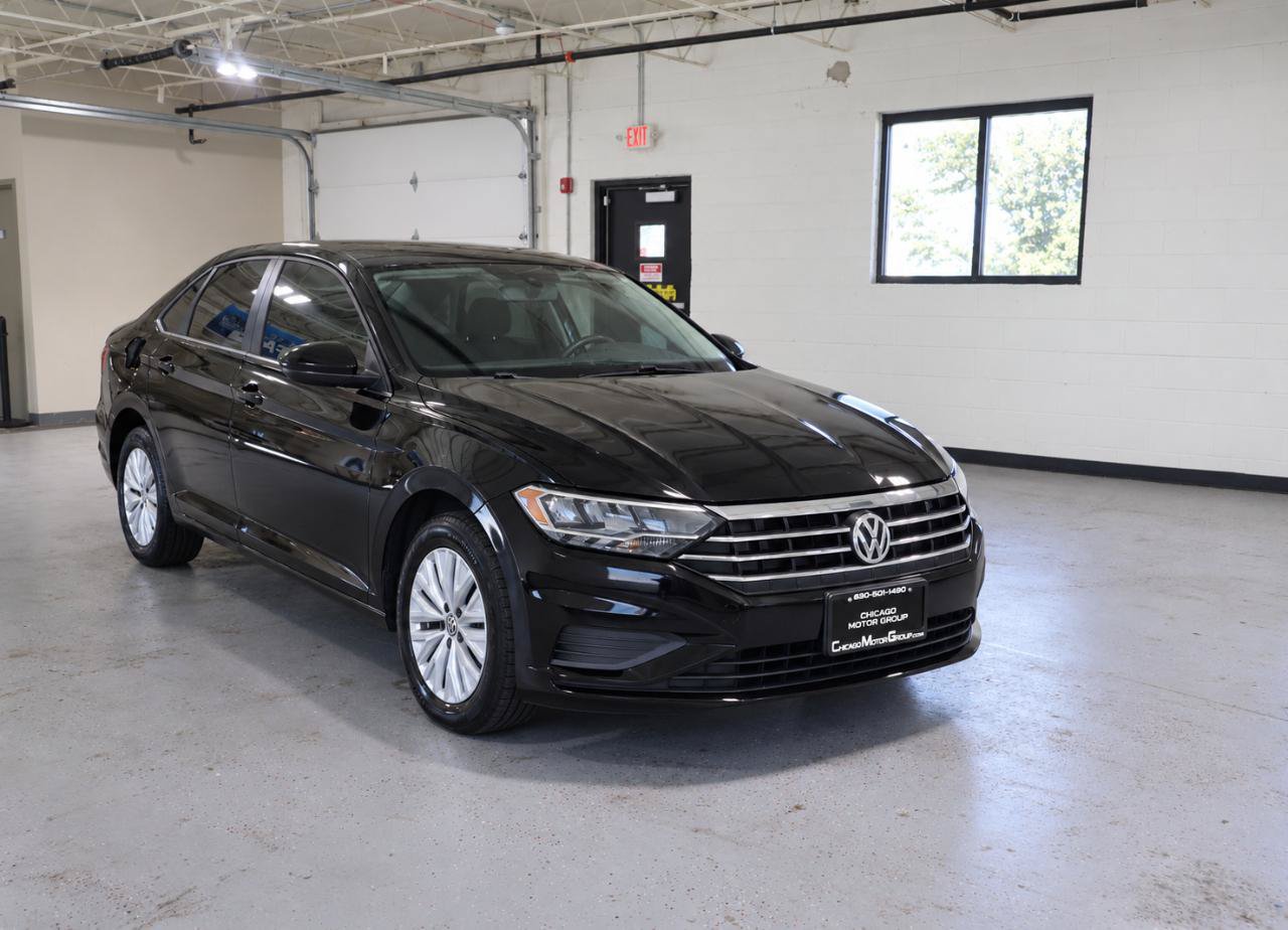 Used 2019 Volkswagen Jetta S w/ Driver Assistance Package FWD image 11