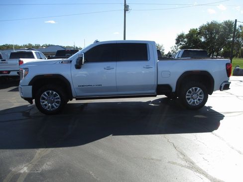 Used 2022 GMC Sierra 2500 Denali image 9